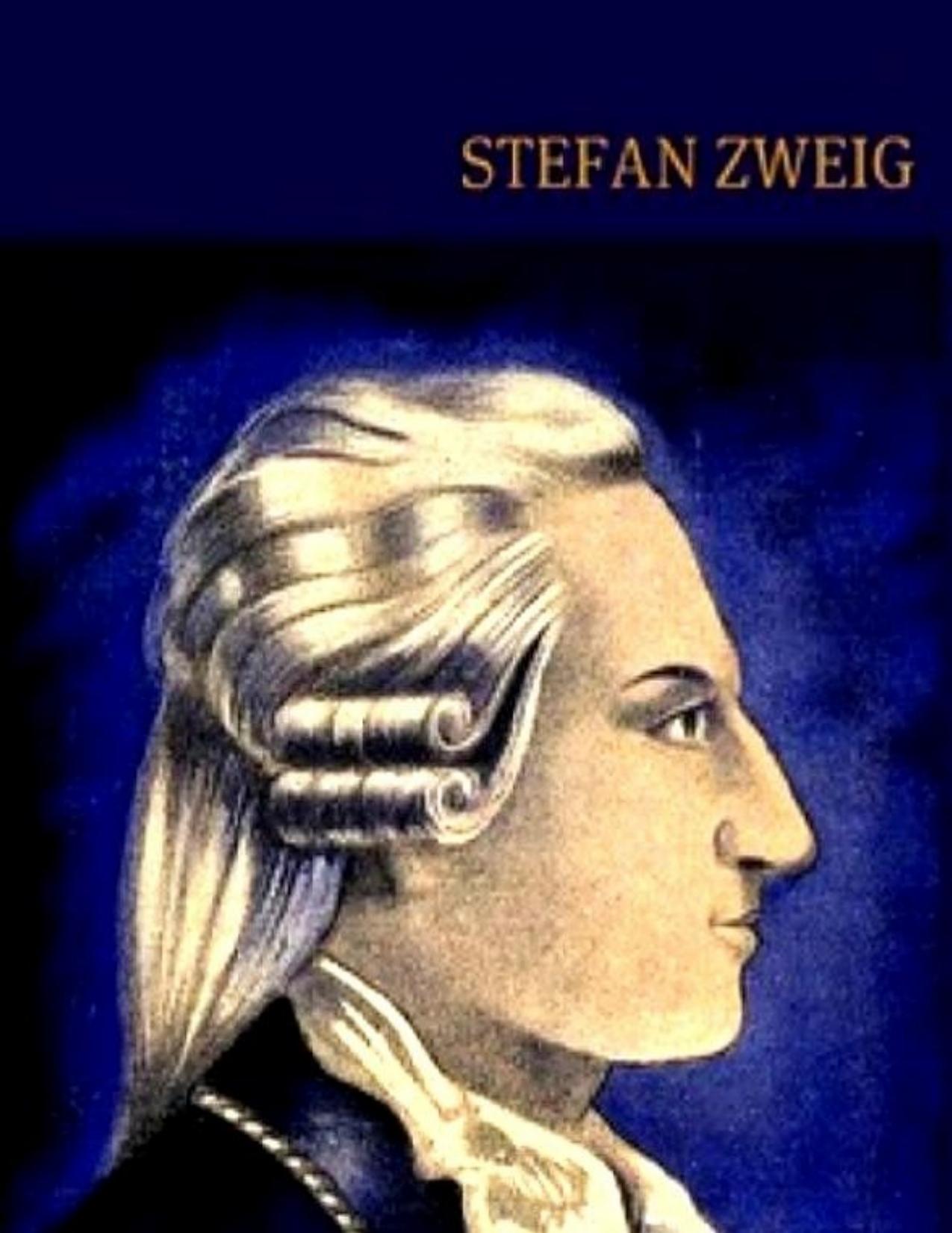 Casanova by Stefan Zweig
