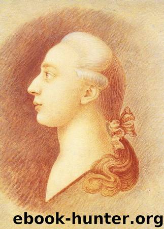 Casanova's Alibi by Rafael Sabatini