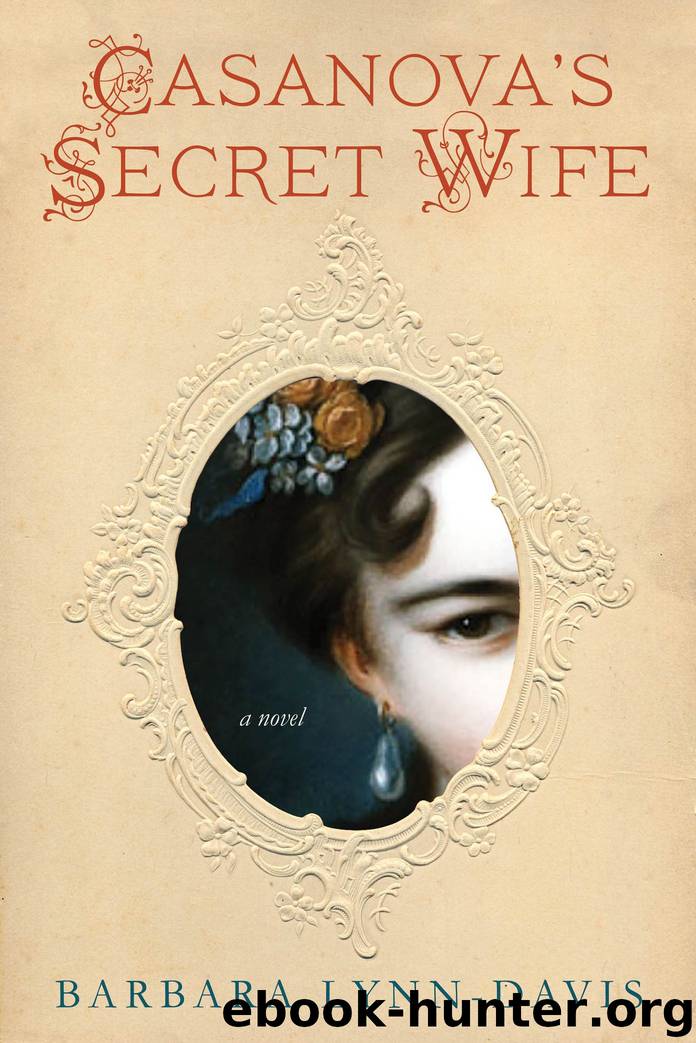 Casanova's Secret Wife by Barbara Lynn-Davis