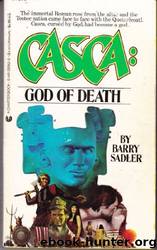 Casca 02: God of Death by Barry Sadler
