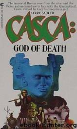 Casca 02-God of Death by Barry Sadler