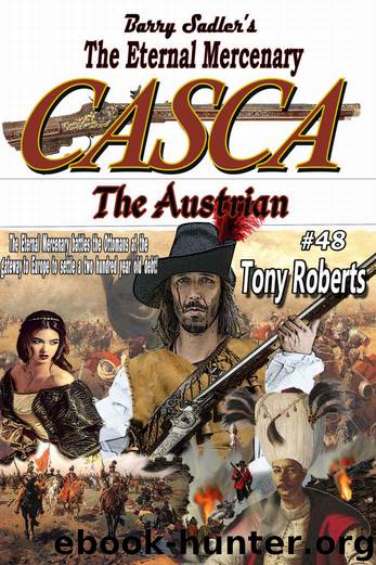 Casca 48: The Austrian by Tony Roberts