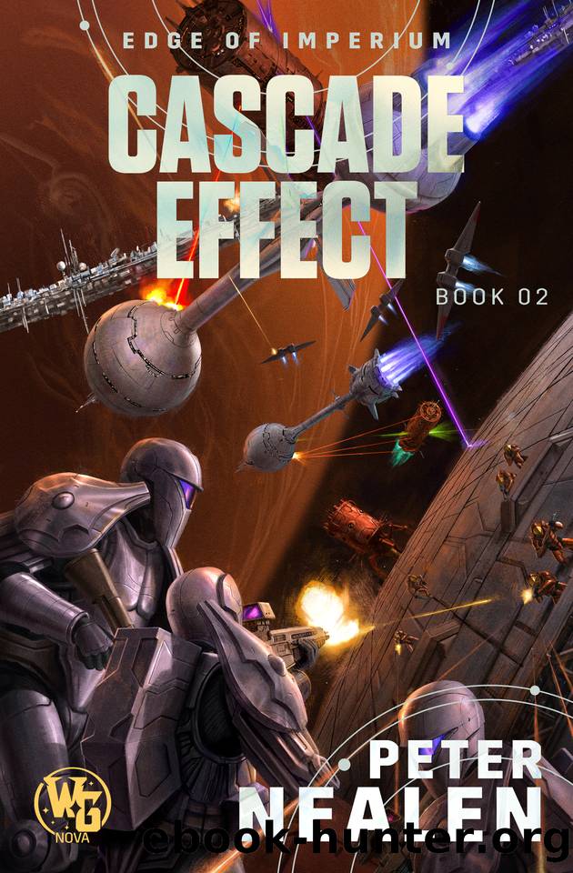 Cascade Effect (Edge of Imperium Book 2) by Peter Nealen