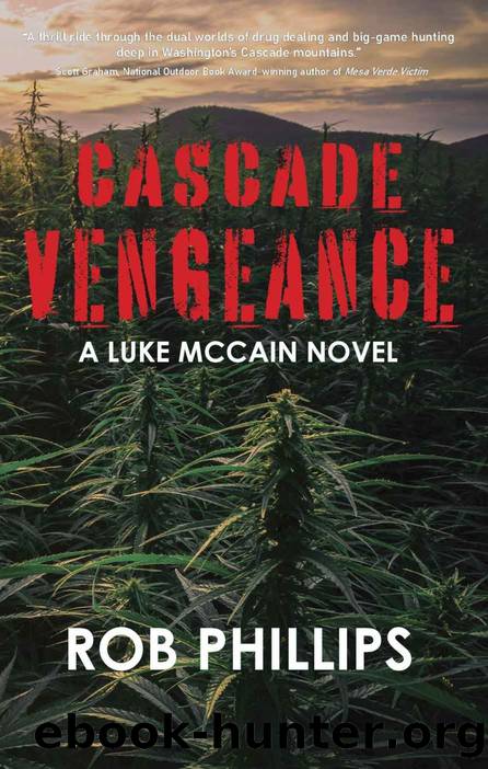 Cascade Vengeance by Rob Phillips