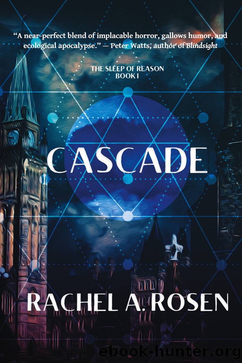 Cascade by Rachel A. Rosen