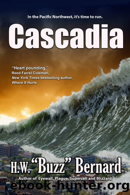 Cascadia by H. W. Buzz Bernard