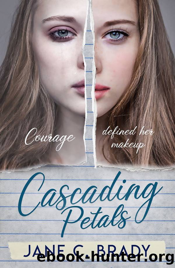 Cascading Petals by Jane C. Brady
