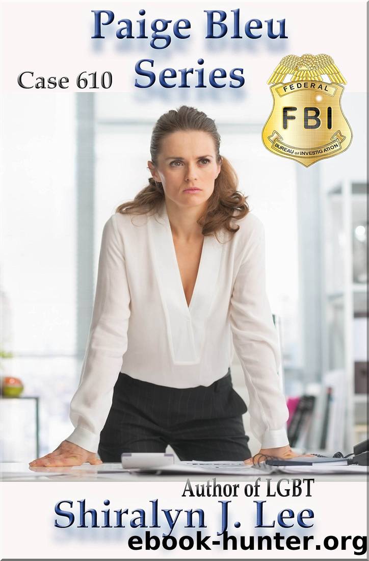 Case 610 by Shiralyn J Lee