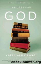 Case for God by Armstrong Karen