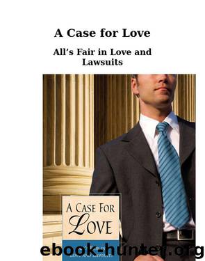 Case for Love by Kaye Dacus