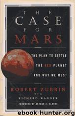 Case for Mars by Robert Zubrin