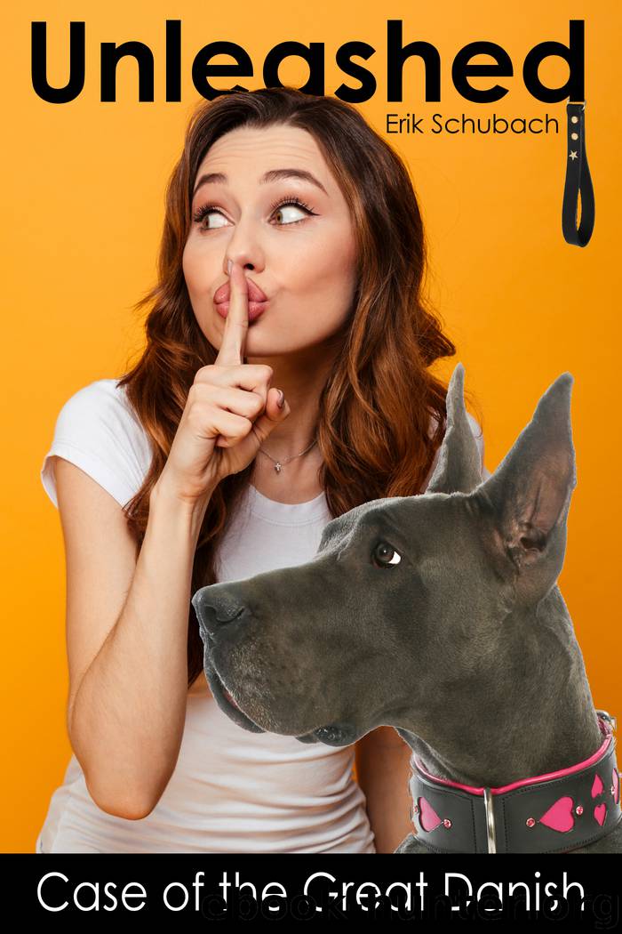 Case of the Great Danish by Erik Schubach