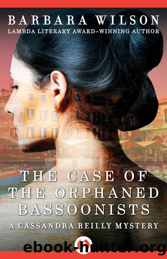 Case of the Orphaned Bassoonists by Barbara Wilson