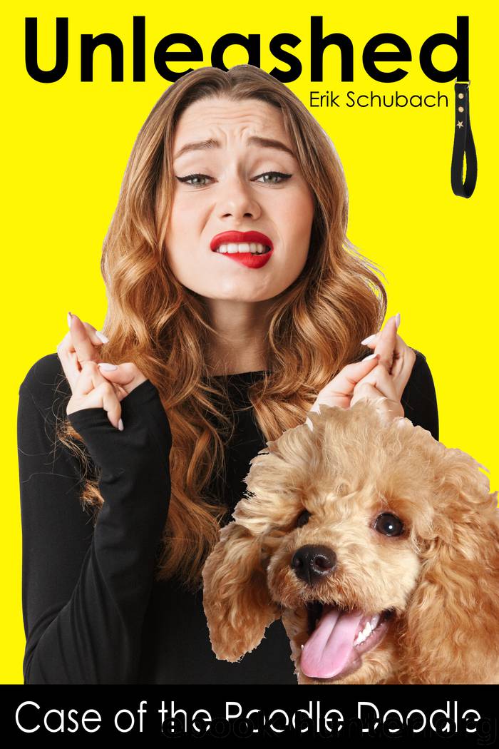 Case of the Poodle Doodle by Erik Schubach