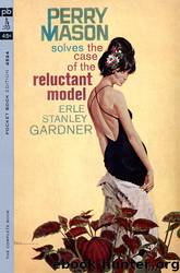 Case of the Reluctant Model by Gardner Erle Stanley