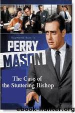 Case of the Stuttering Bishop by Erle Stanley Gardner