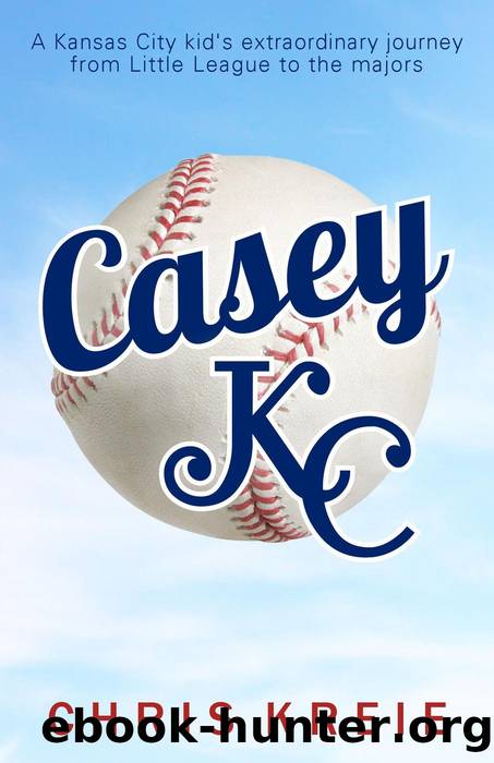 Casey KC by Chris Kreie
