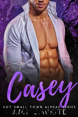 Casey by Amy J White