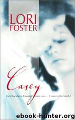 Casey by Lori Foster