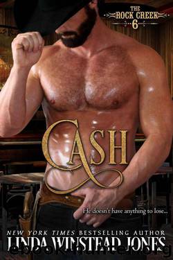 Cash (The Rock Creek Six Book 6) by Linda Winstead Jones
