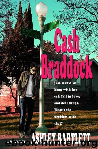 Cash Braddock by Ashley Bartlett