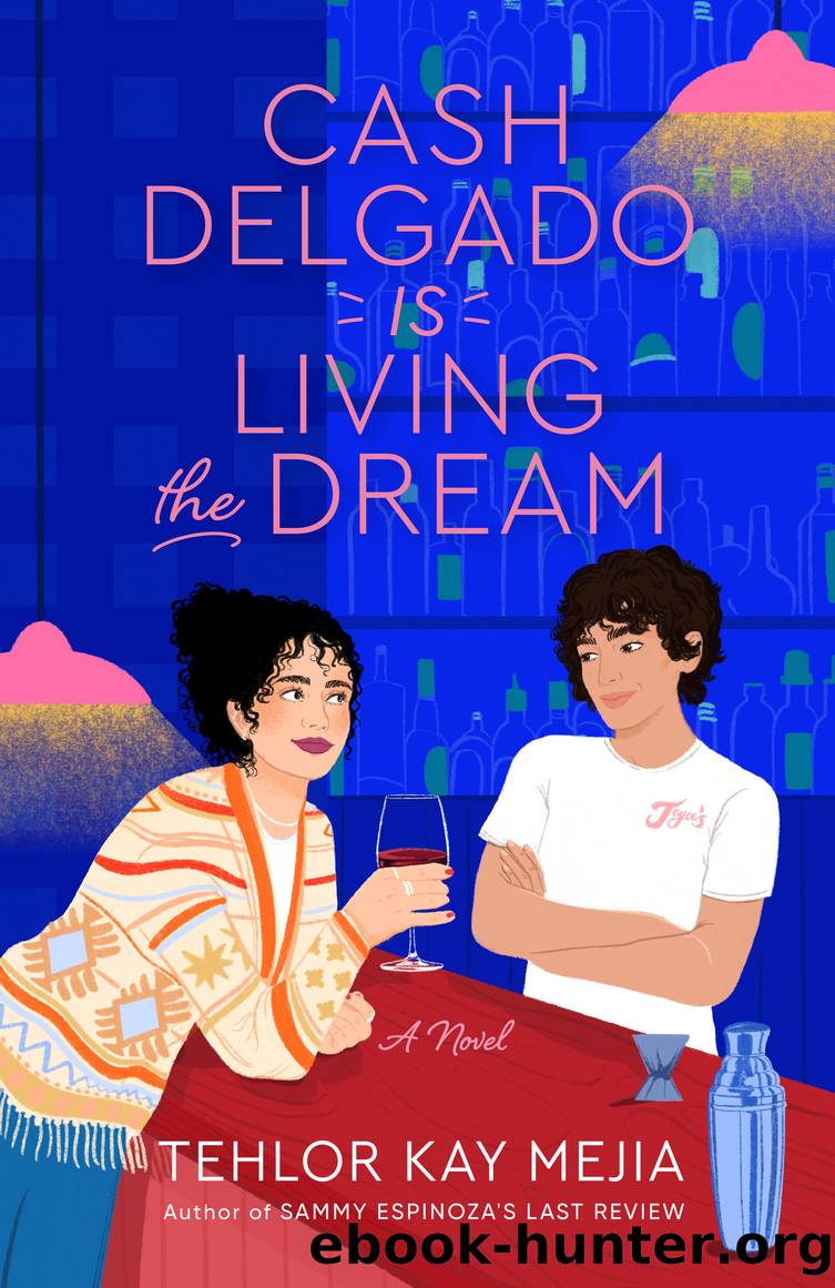 Cash Delgado Is Living the Dream by Tehlor Kay Mejia