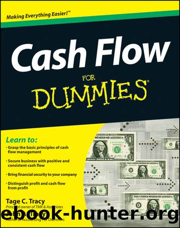 Cash Flow For Dummies by John A. Tracy