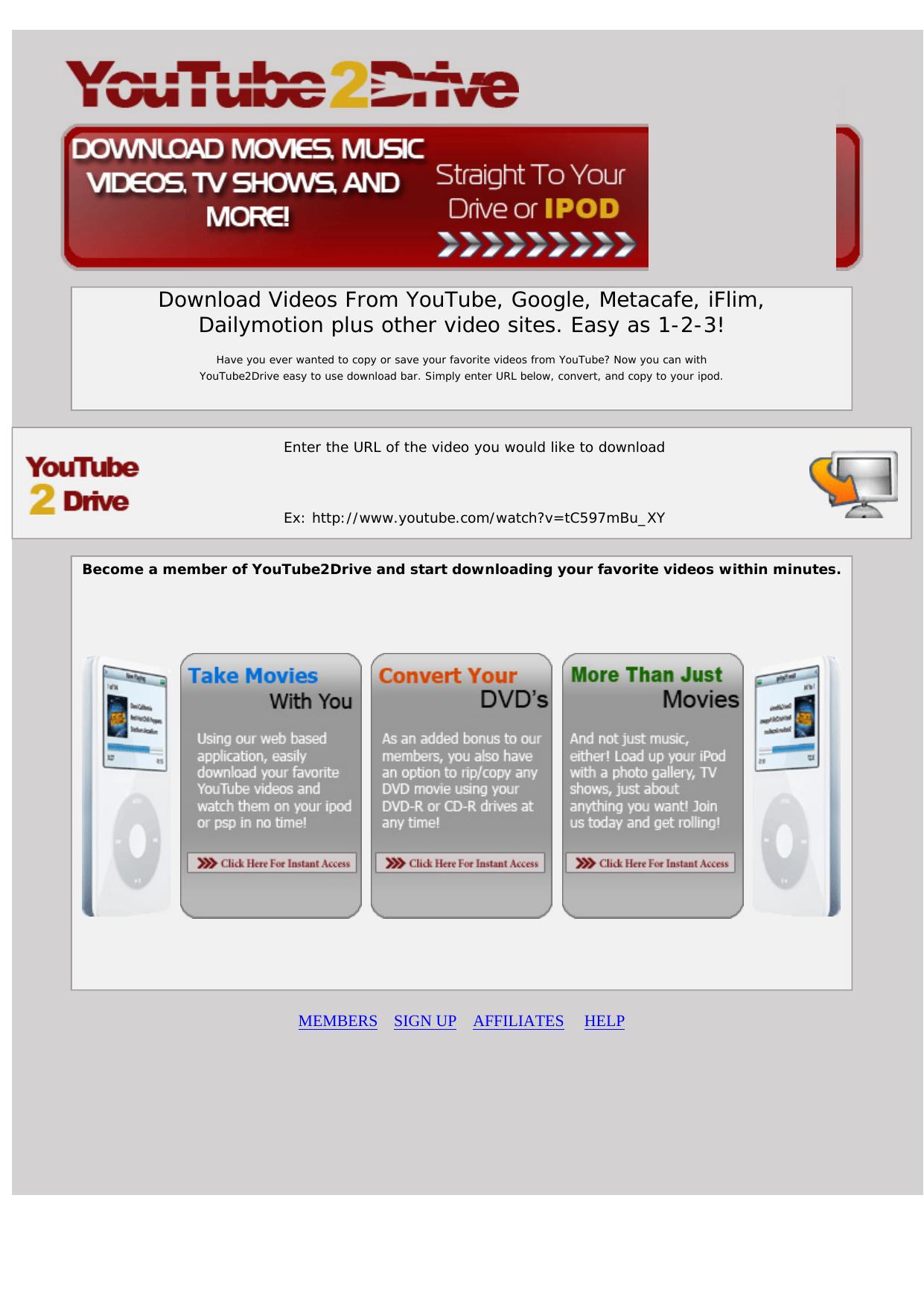 Cash In On Youtube! Start Promoting Us Today! by Best of Kuszter's Collection