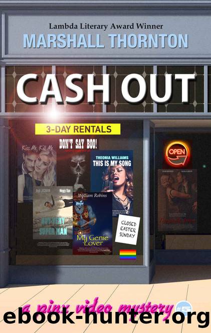 Cash Out by Marshall Thornton