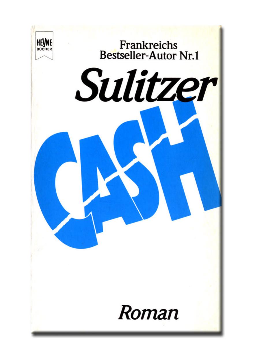 Cash by Jean-Loup Sulitzer
