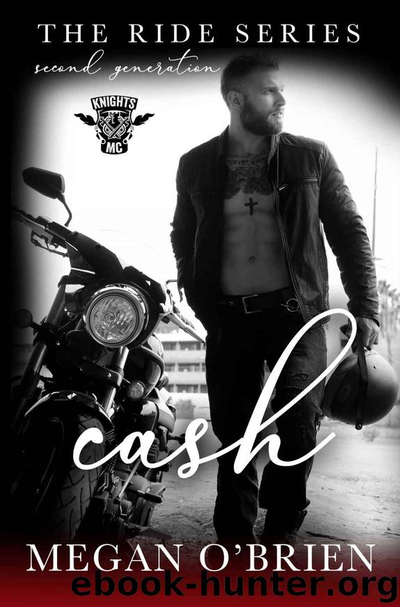 Cash by O'Brien Megan