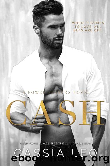 Cash_A Power Players Novel by Cassia Leo