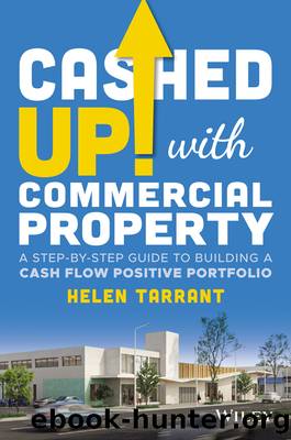 Cashed Up with Commercial Property by Helen Tarrant