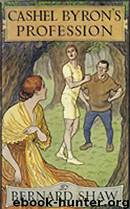 Cashel Byron's Profession by George Bernard Shaw