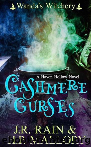 Cashmere Curses: A Paranormal Women's Fiction Novel by J.R. Rain & H.P. Mallory