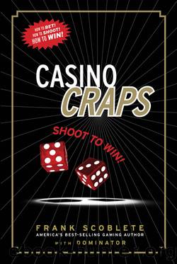 Casino Craps by Frank Scoblete