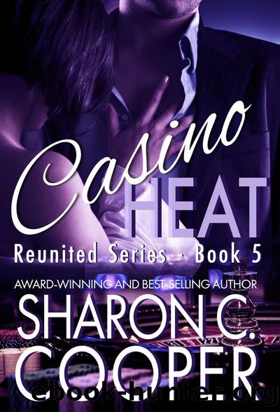 Casino Heat by Sharon C. Cooper