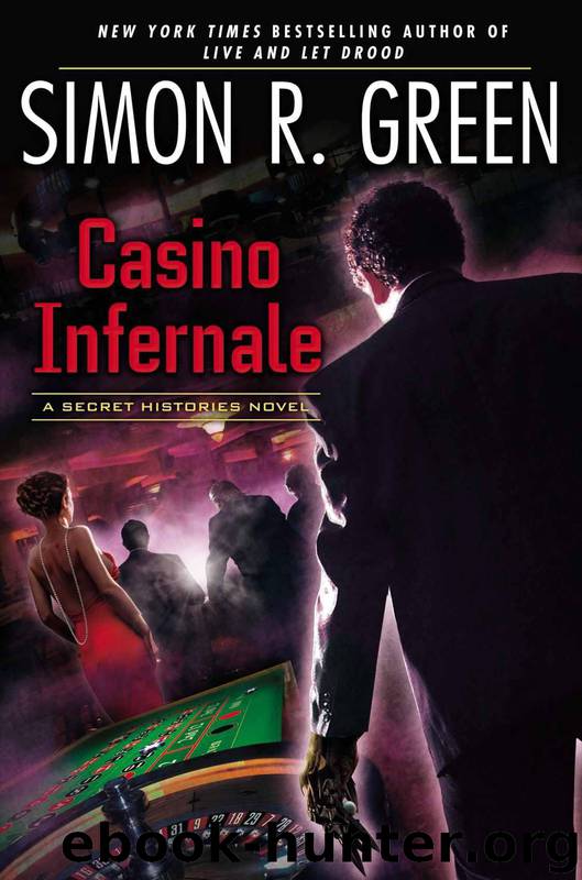 Casino Infernale by Simon R. Green