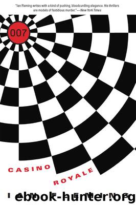 Casino Royale (James Bond) by Ian Fleming