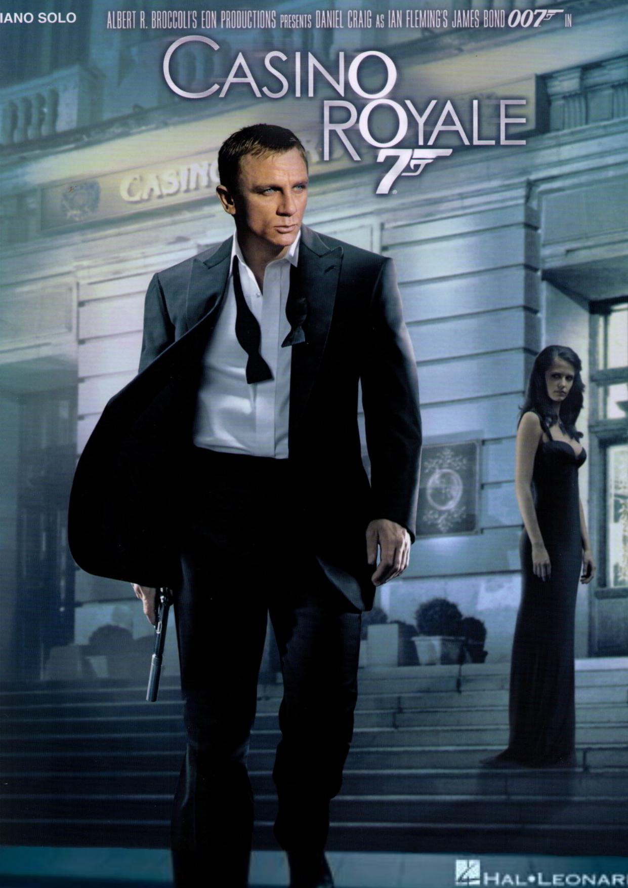 Casino Royale: Music From The Original Motion Picture Soundtrack by Unknown