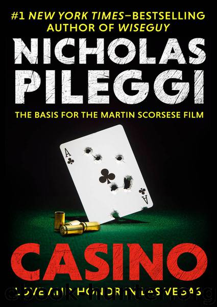 Casino by Nicholas Pileggi