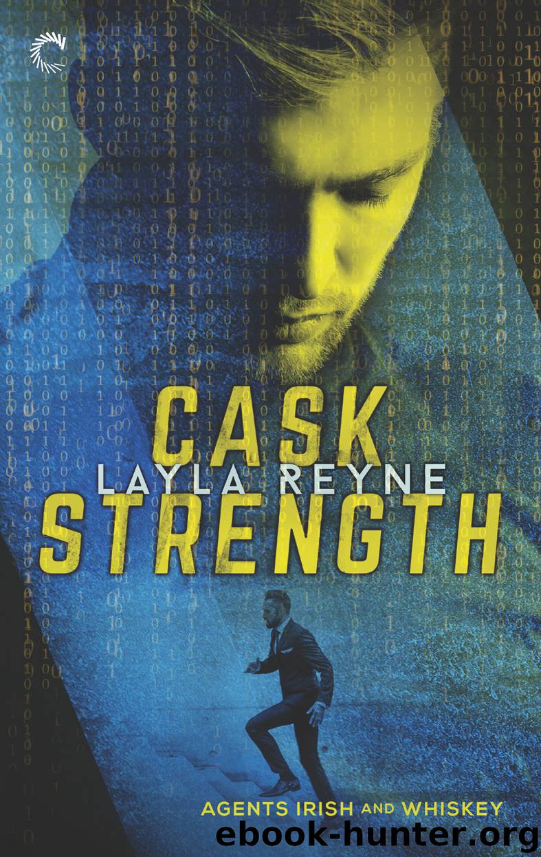 Cask Strength by Layla Reyne