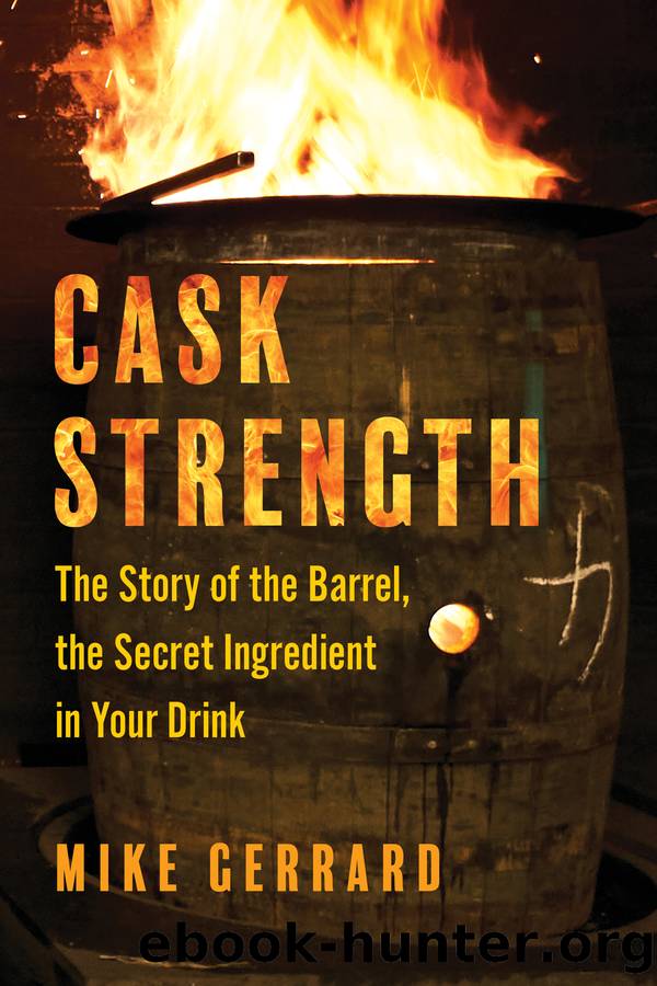 Cask Strength by Mike Gerrard