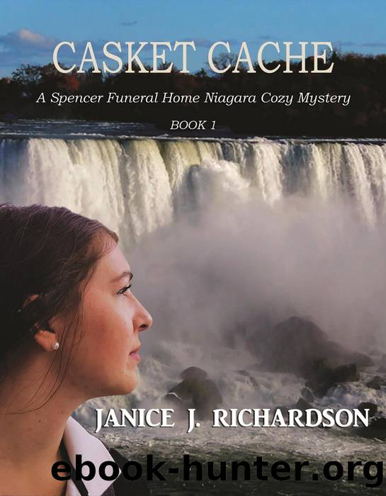 Casket Cache by Janice J. Richardson