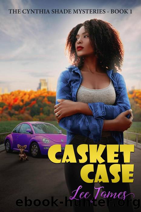 Casket Case by Lee James