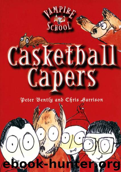Casketball Capers by Peter Bently