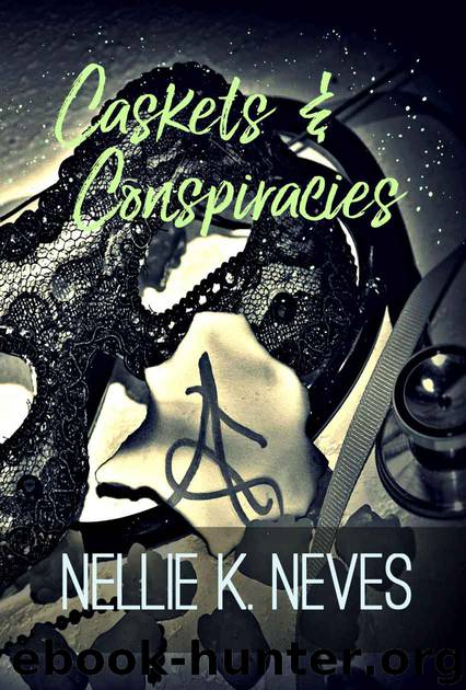 Caskets & Conspiracies by Nellie K Neves