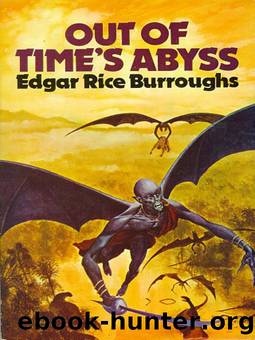 Caspak Series - 03 - Out of Time's Abyss by Edgar Rice Burroughs