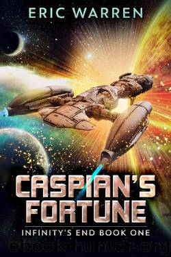 Caspian's Fortune by Eric Warren