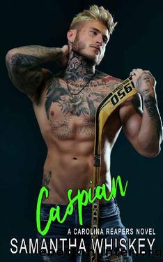 Caspian: A Carolina Reapers Novel by Samantha Whiskey